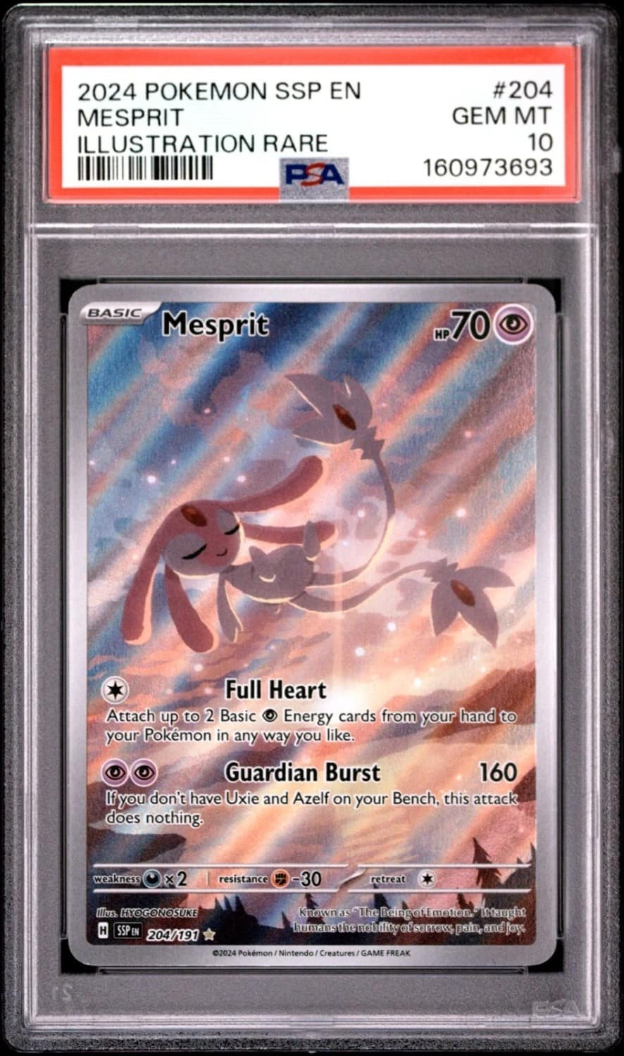 Mesprit