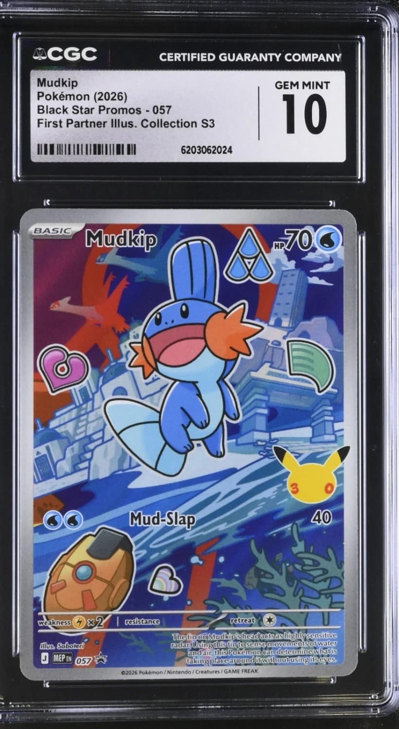 Mudkip