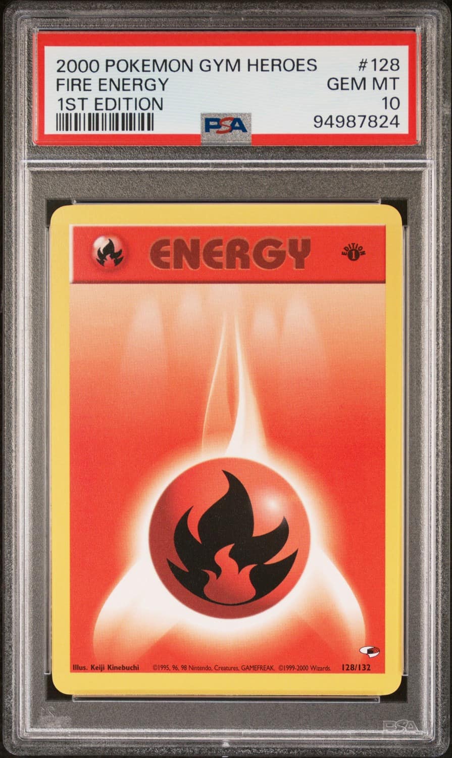 Fire Energy