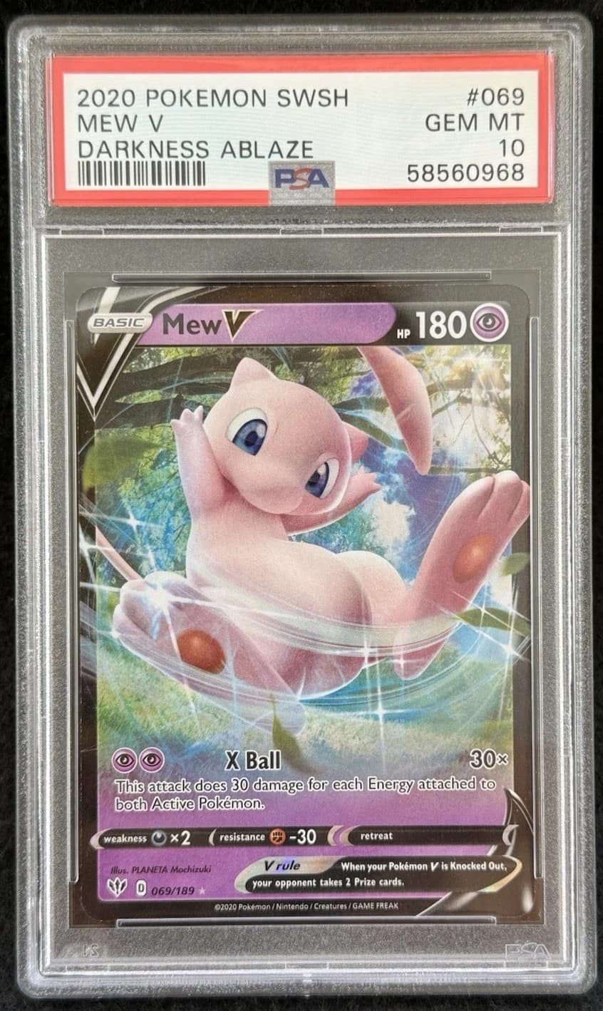 Mew V