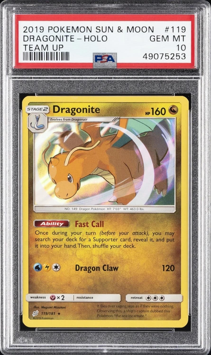 Dragonite