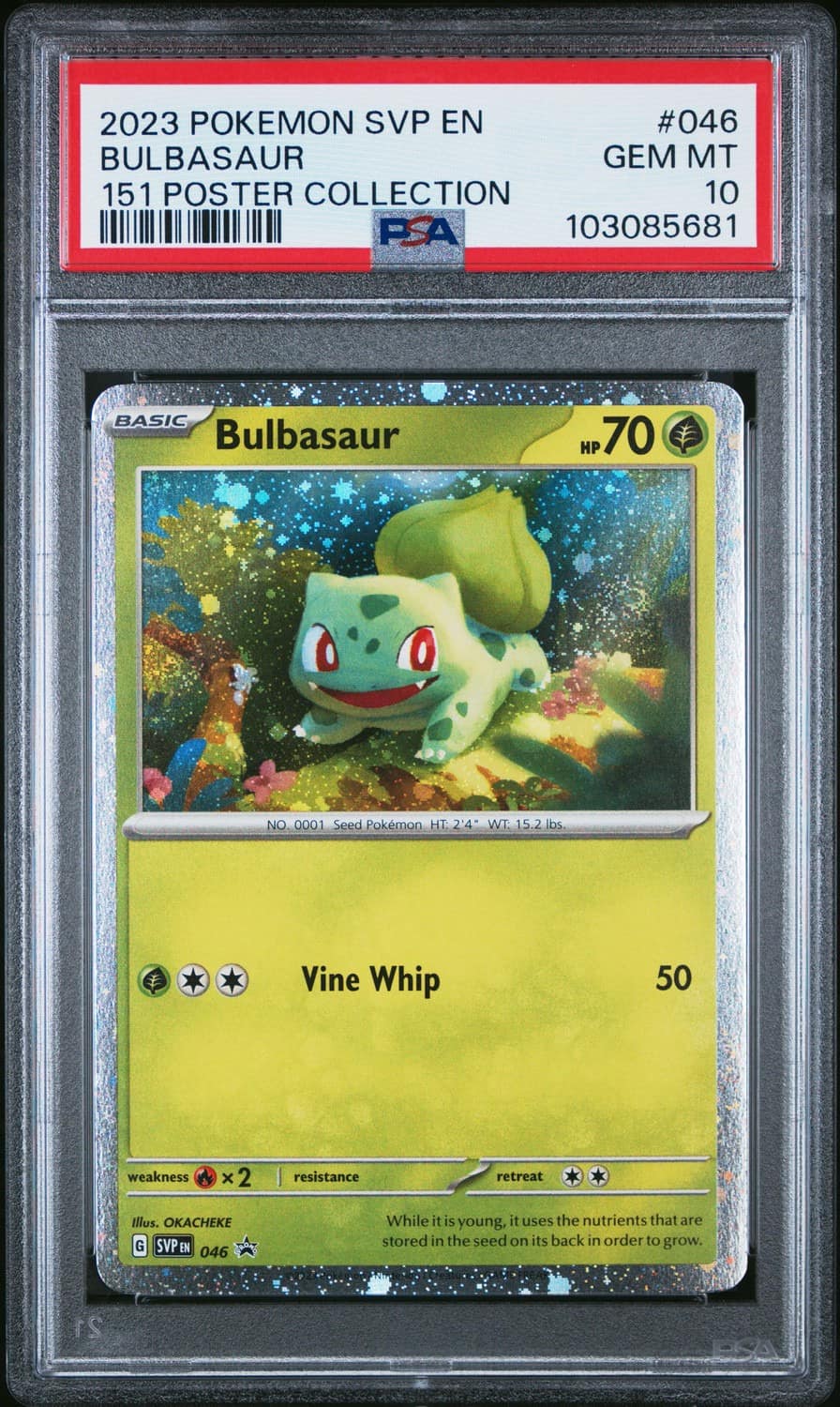 Bulbasaur