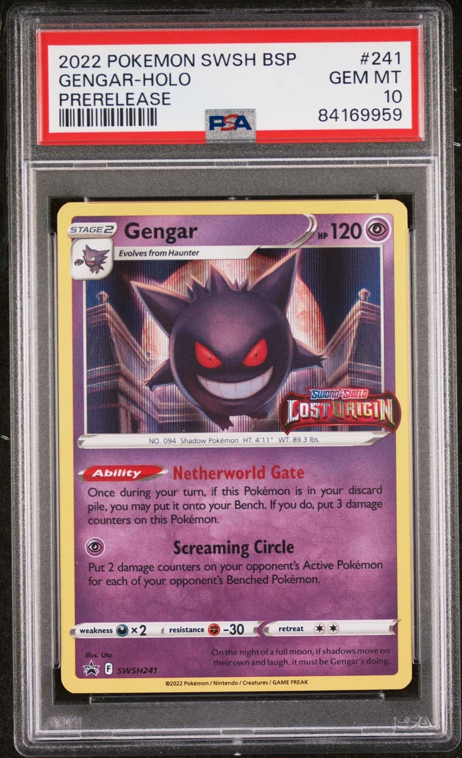 Gengar