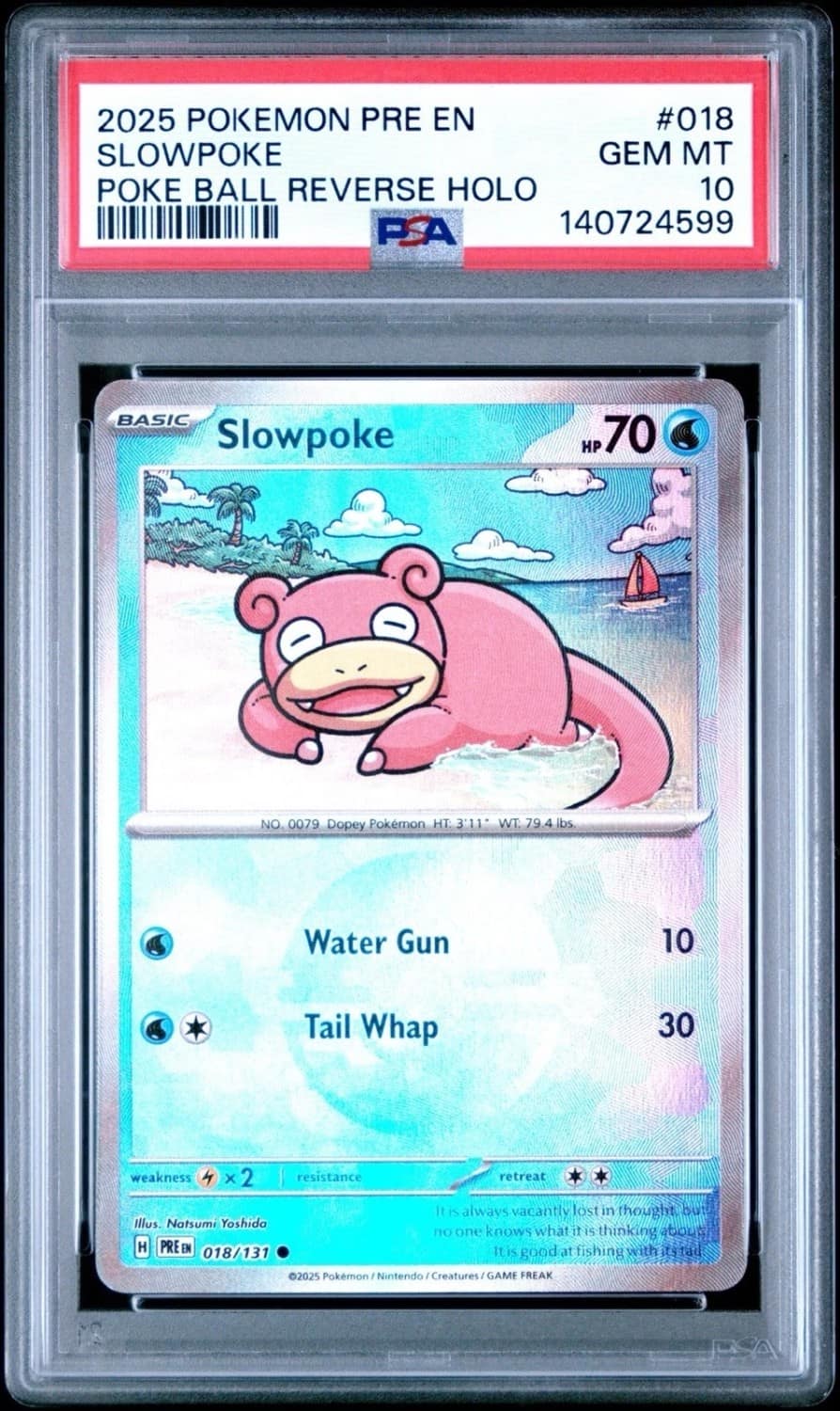 Slowpoke