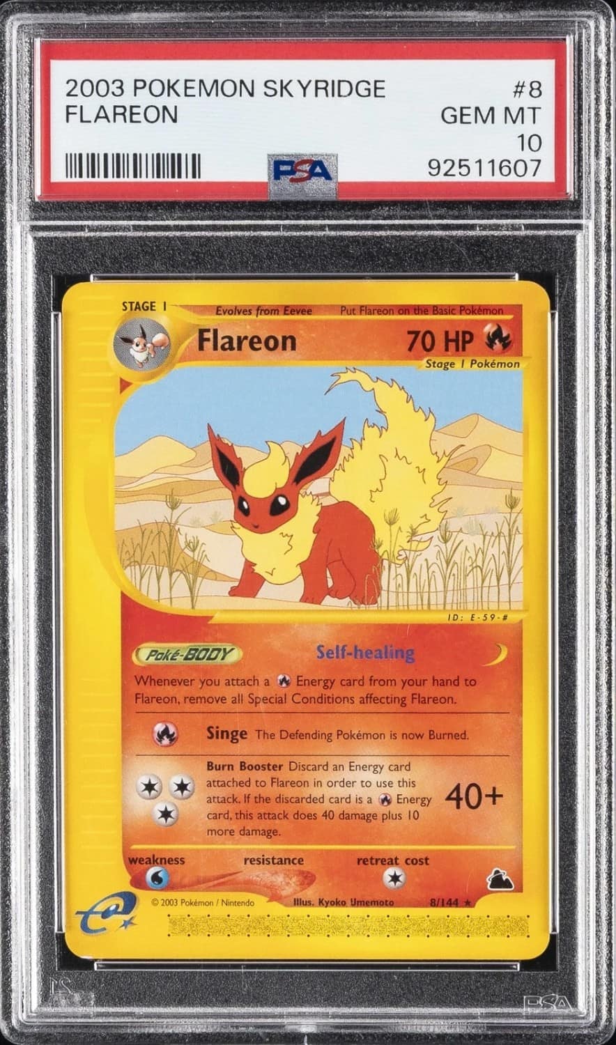 Flareon