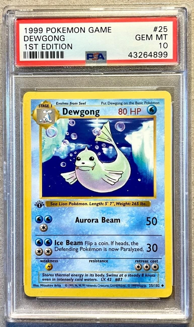Dewgong