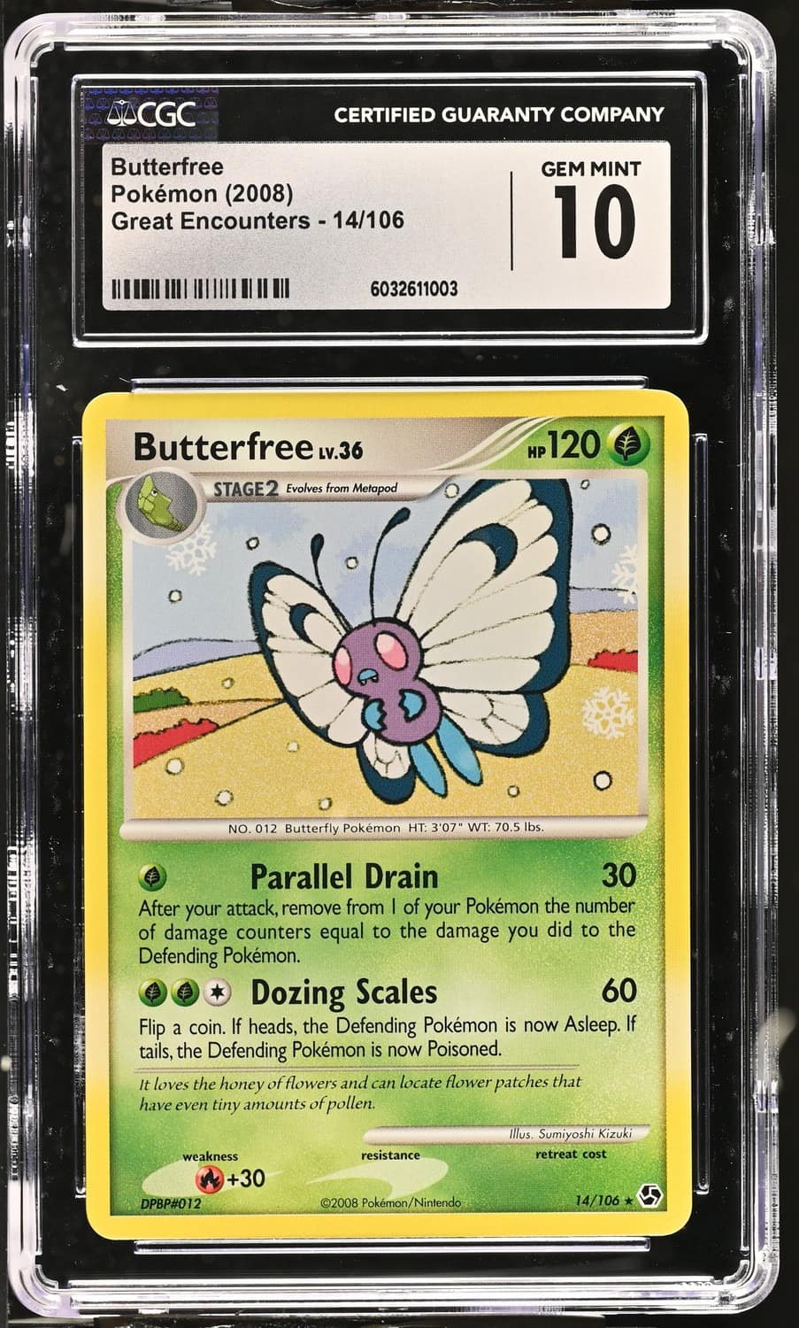 Butterfree