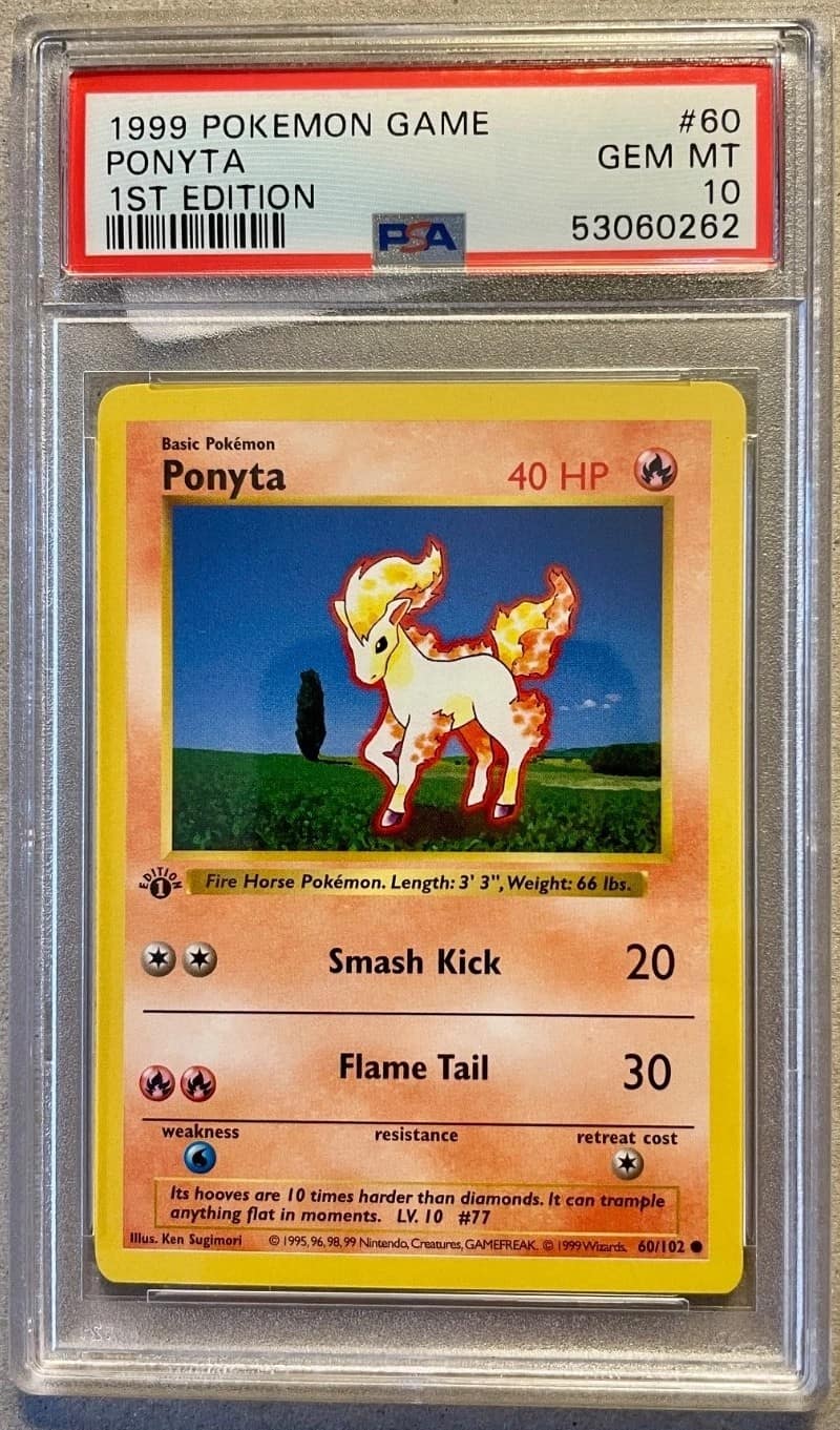Ponyta
