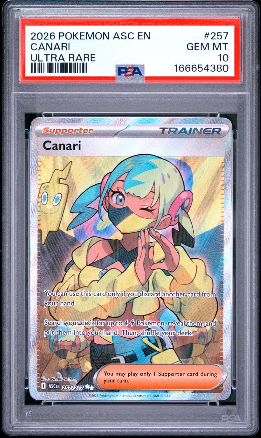 Canari