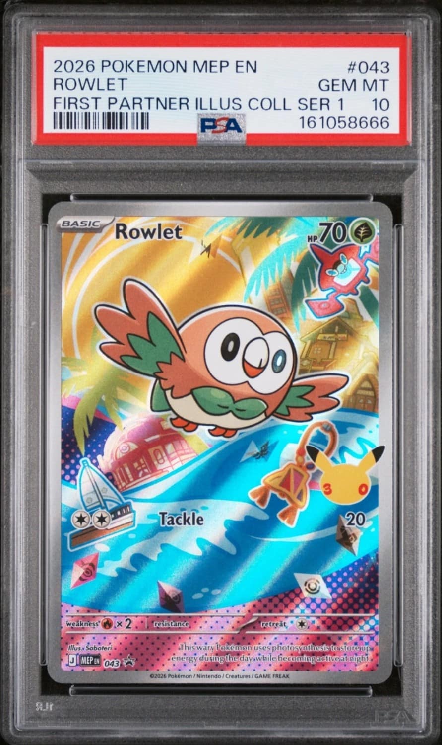 Rowlet