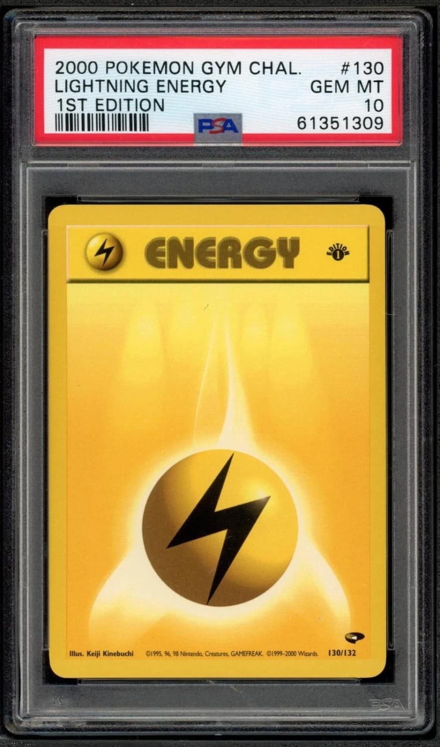 Lightning Energy