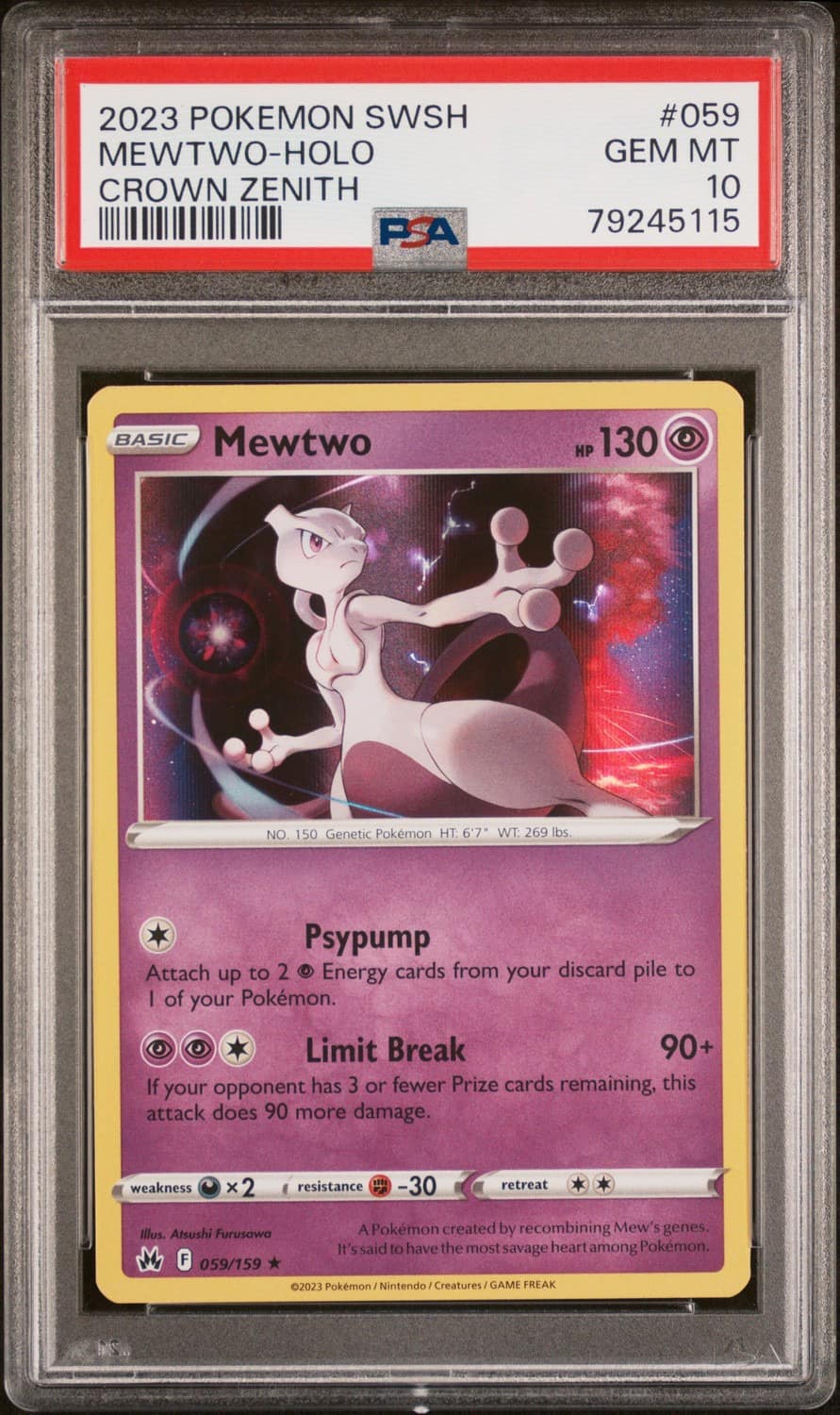 Mewtwo