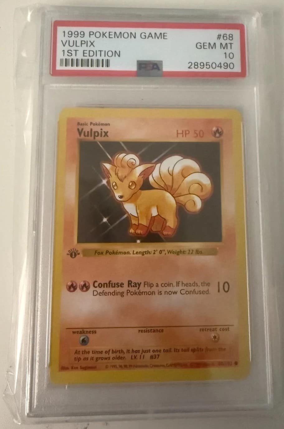 Vulpix
