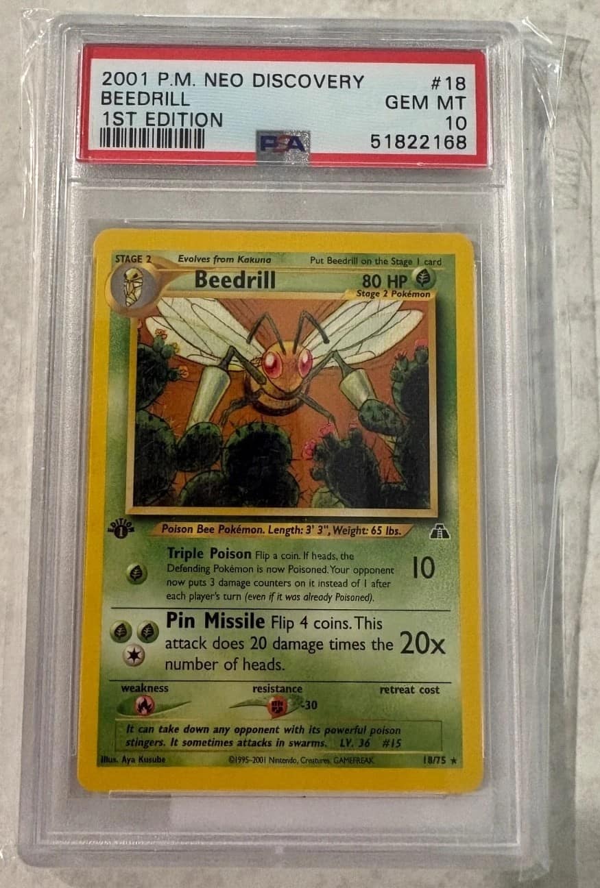 Beedrill