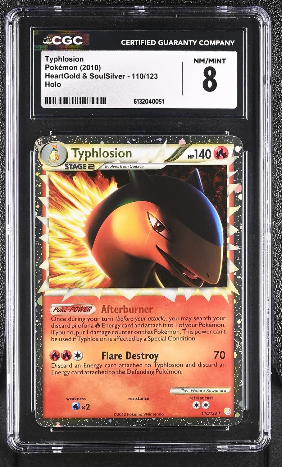 Typhlosion