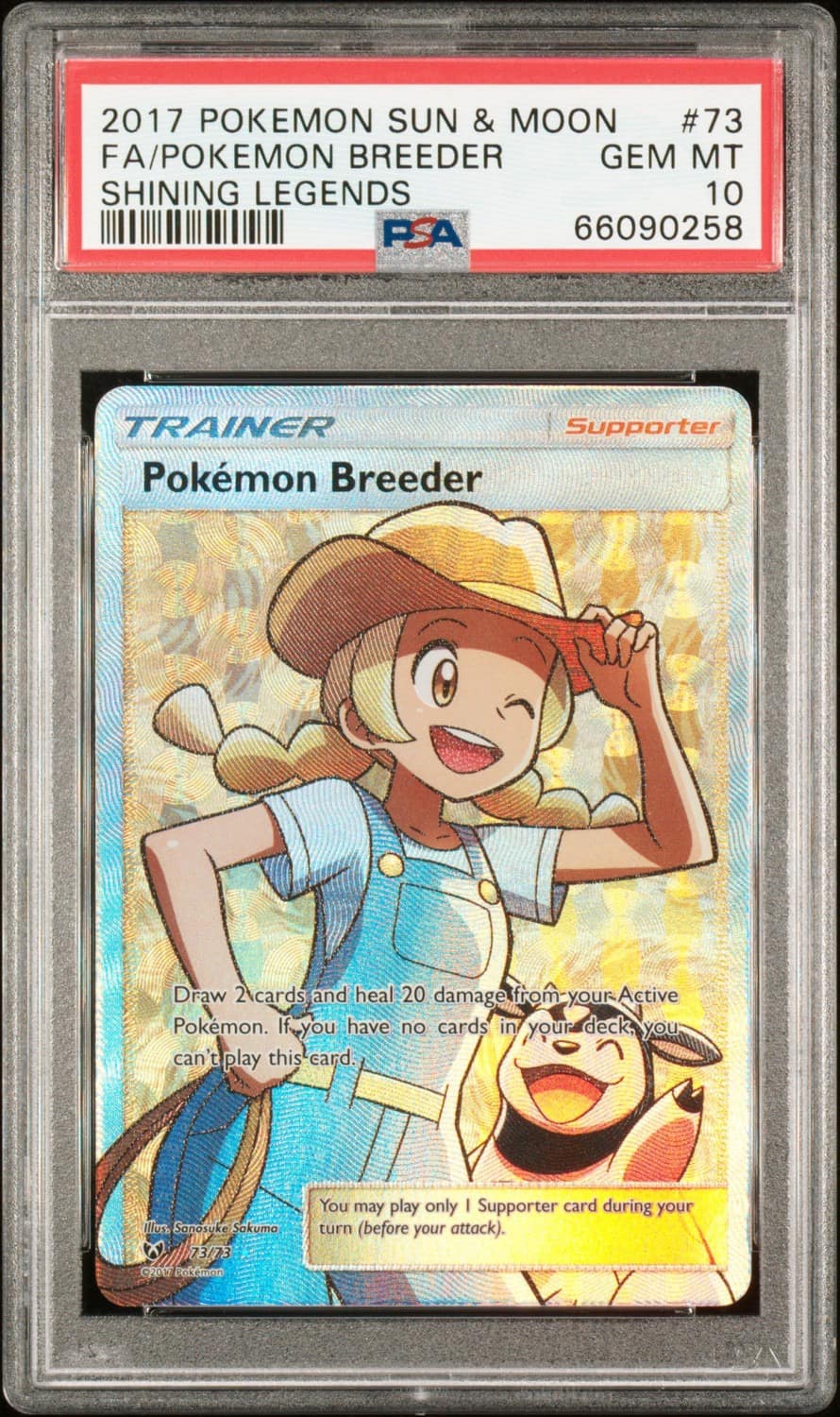 Pokemon Breeder