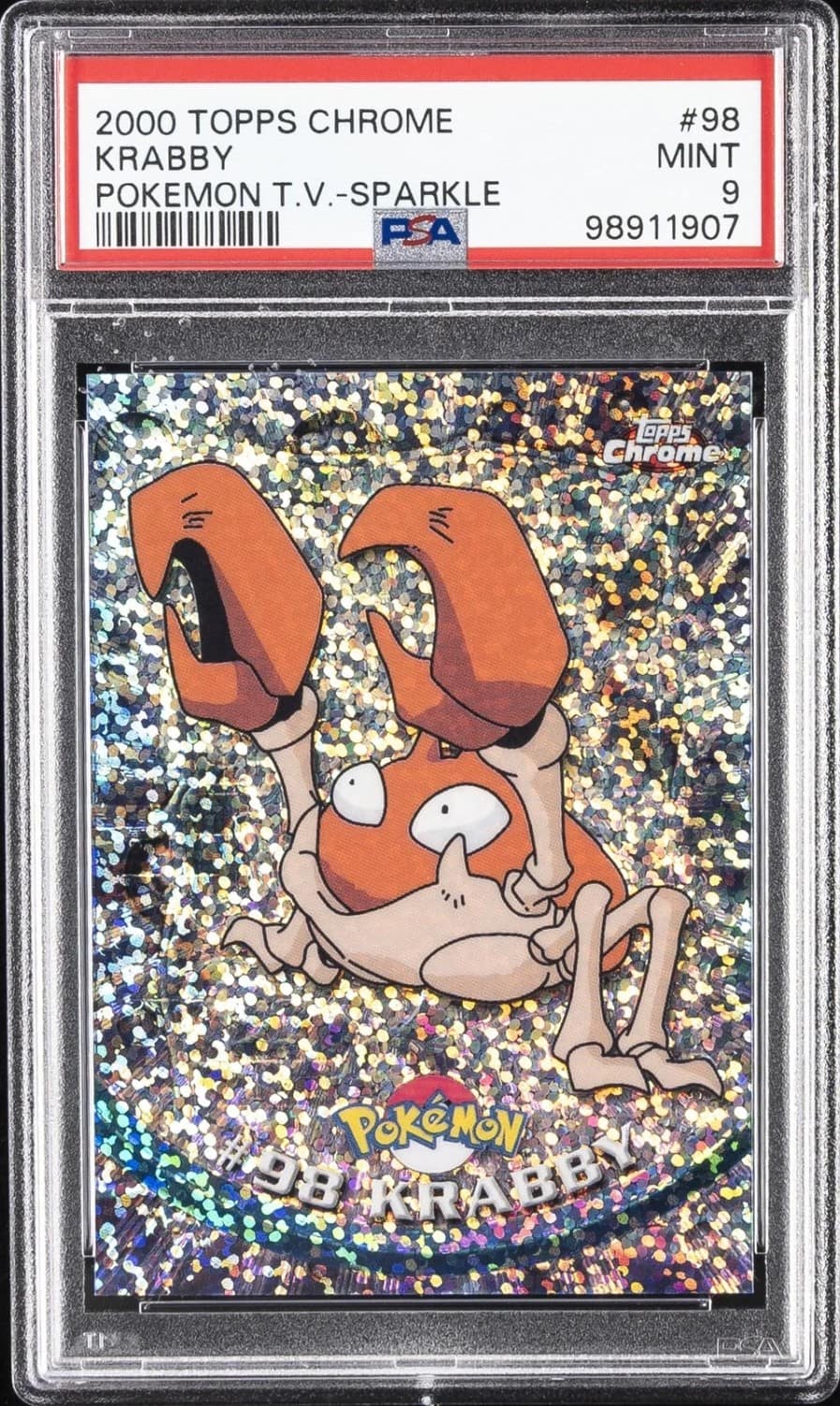 Krabby