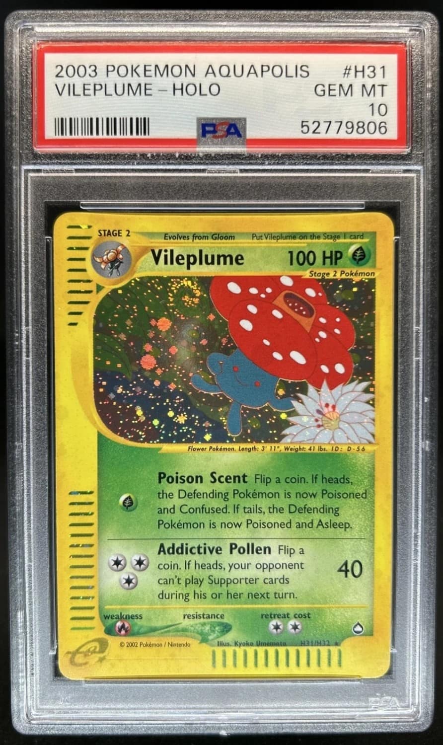Vileplume