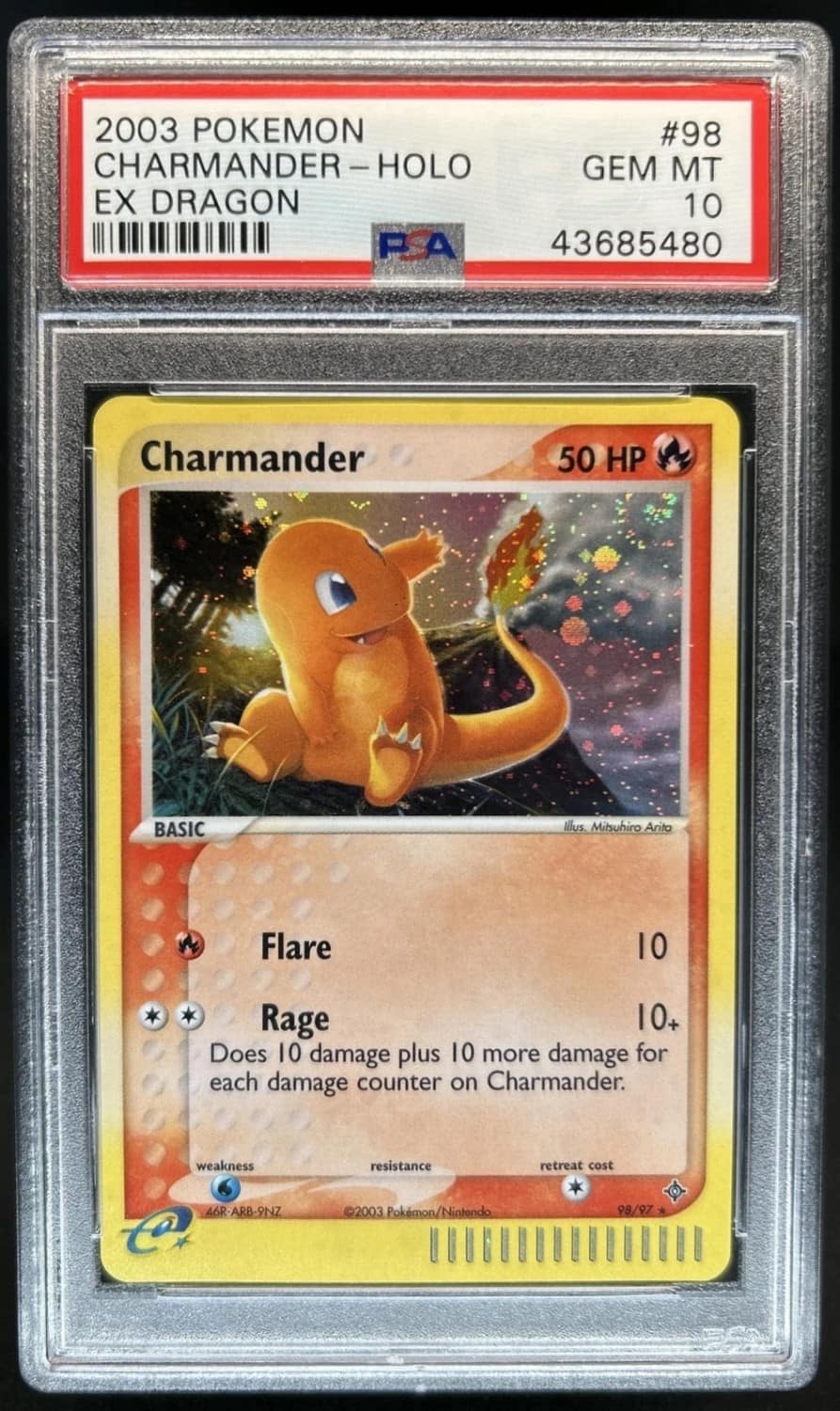 Charmander
