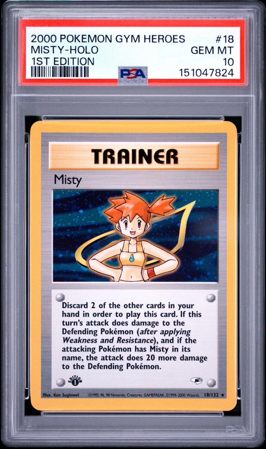 Misty