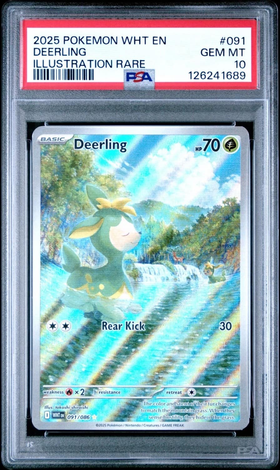 Deerling