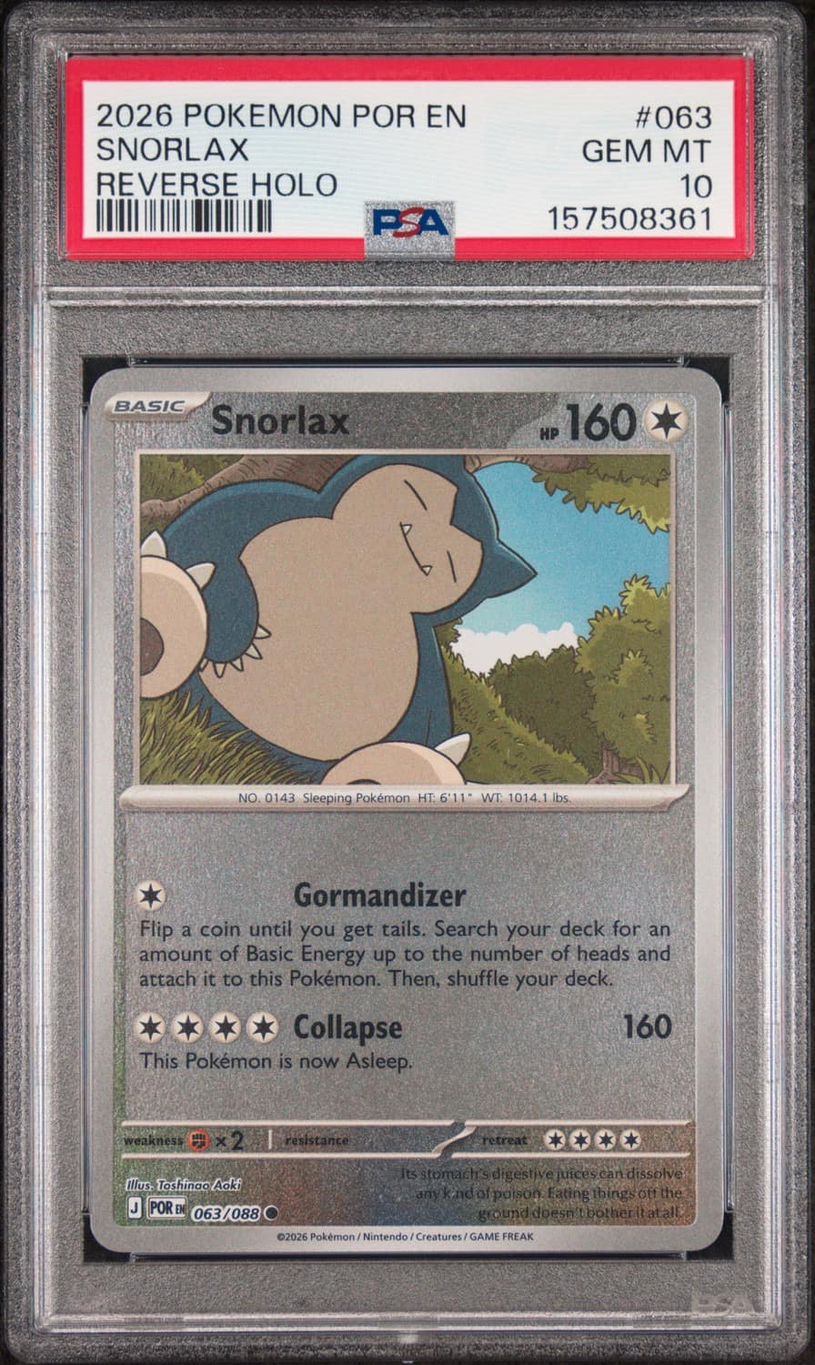Snorlax
