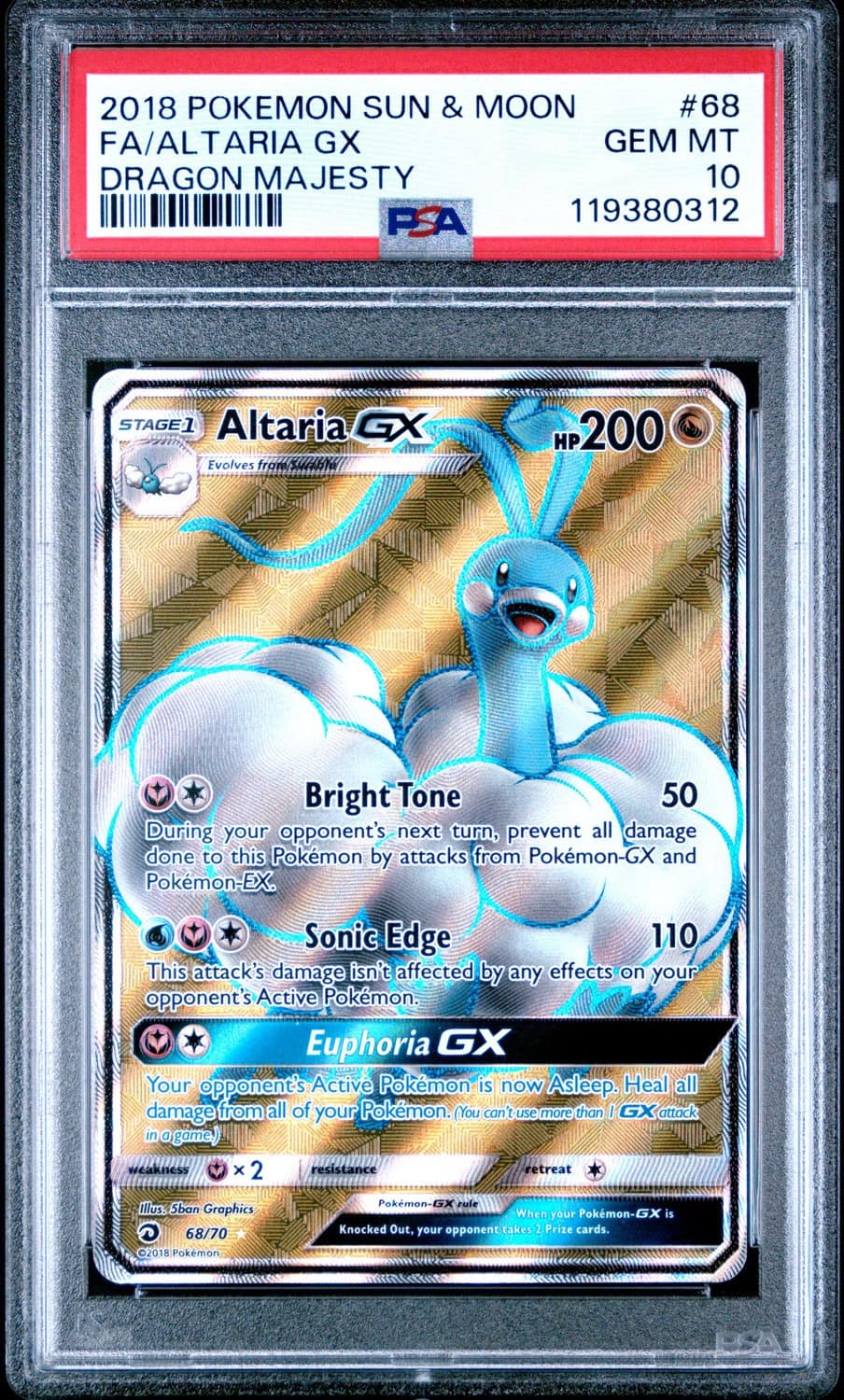 Altaria Gx