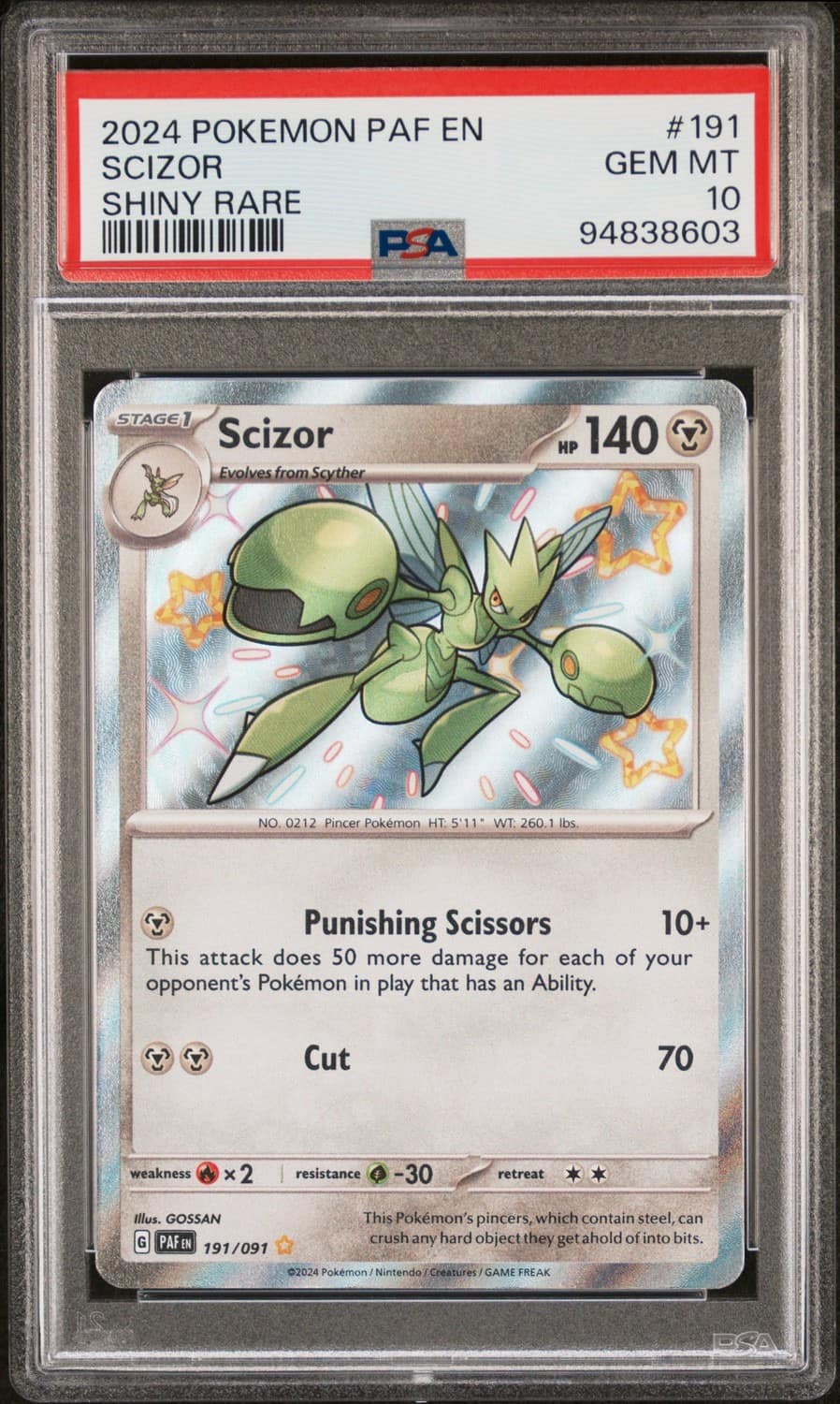 Scizor