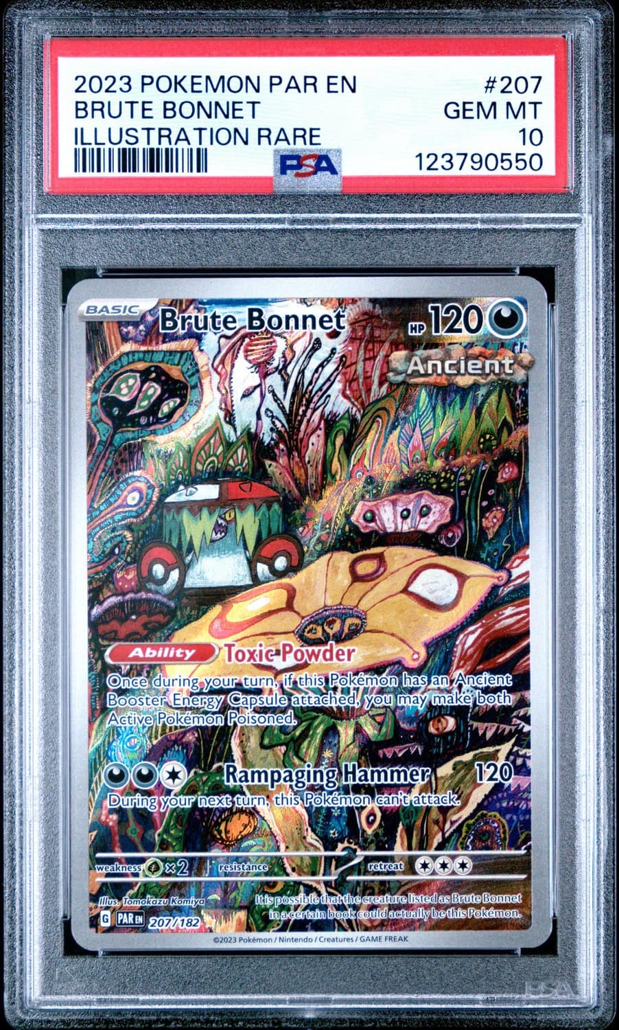 Brute Bonnet
