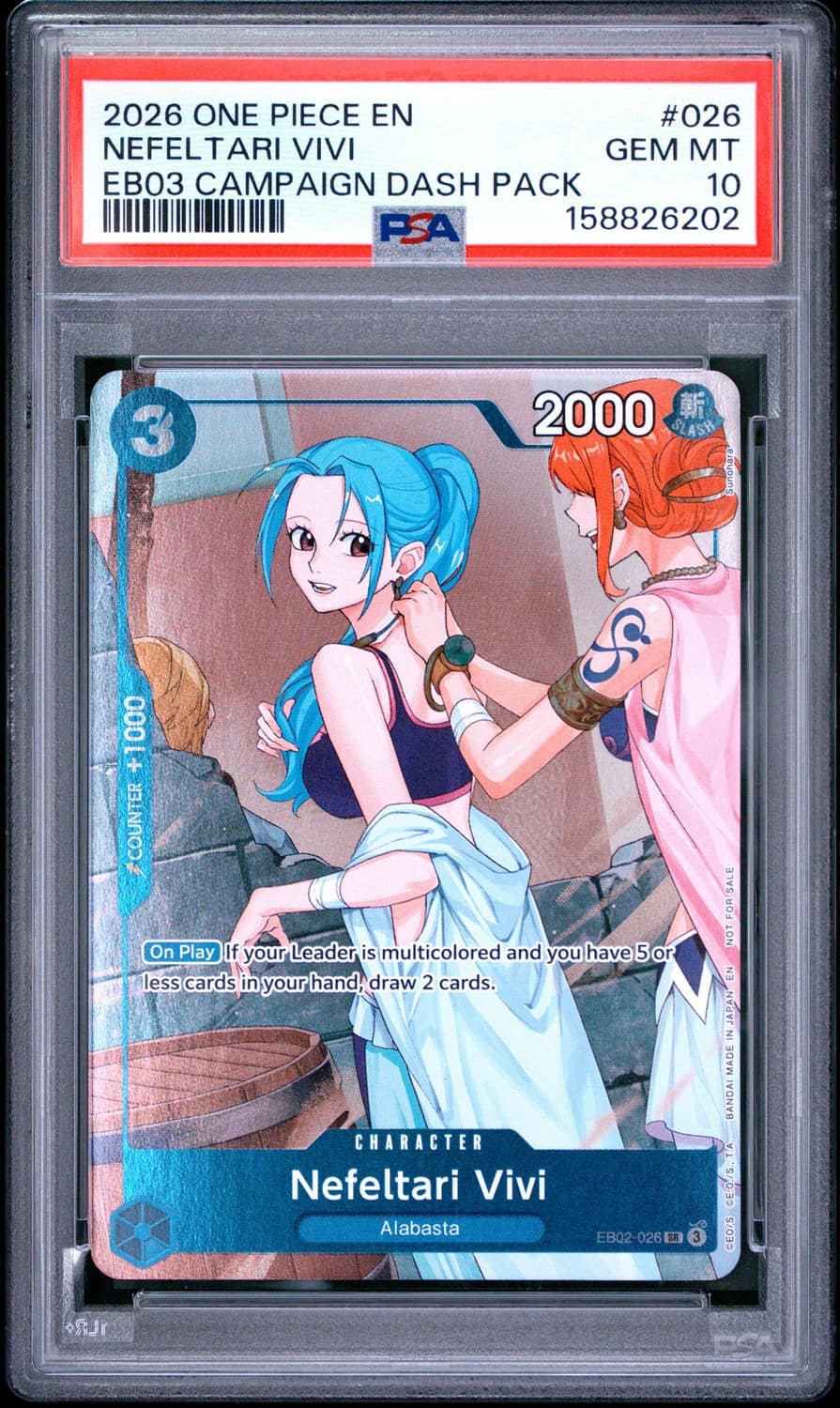Nefeltari Vivi