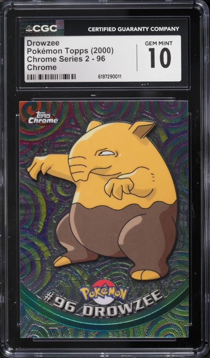 Drowzee