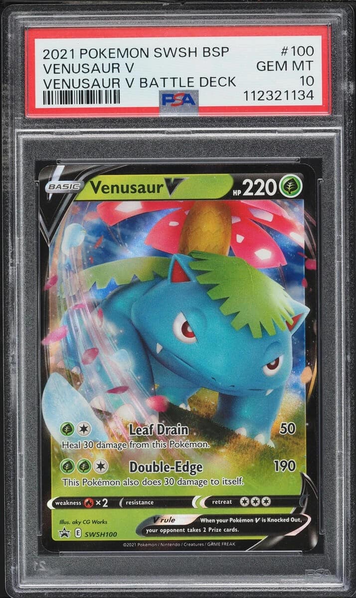 Venusaur V