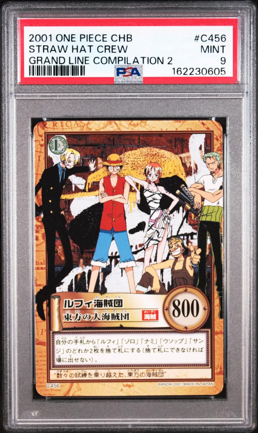 Straw Hat Crew
