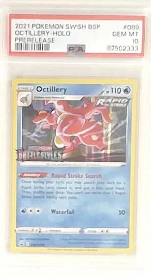 Octillery