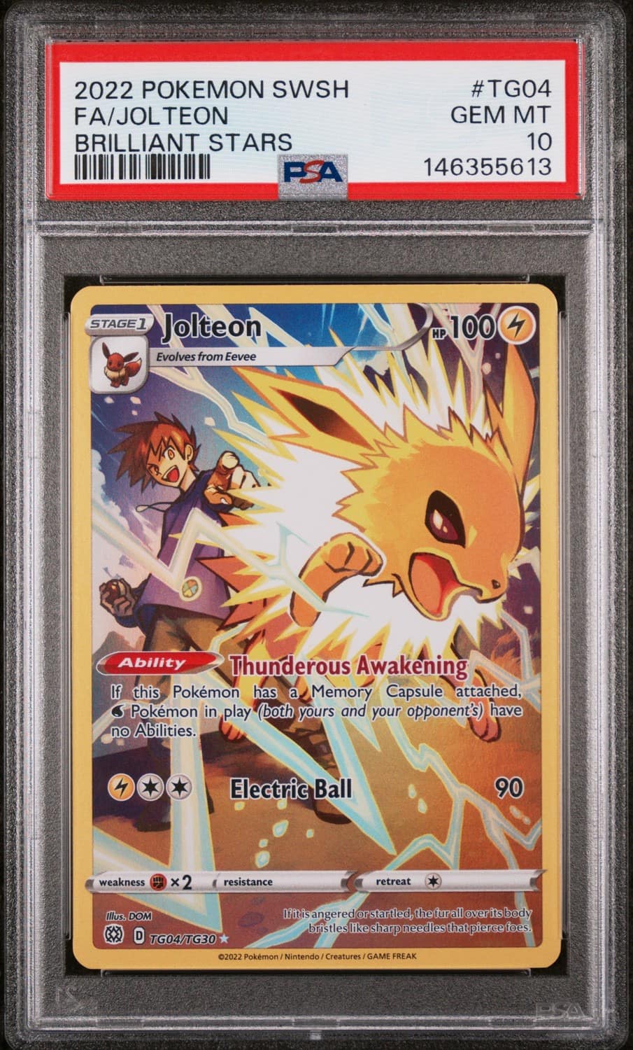 Jolteon