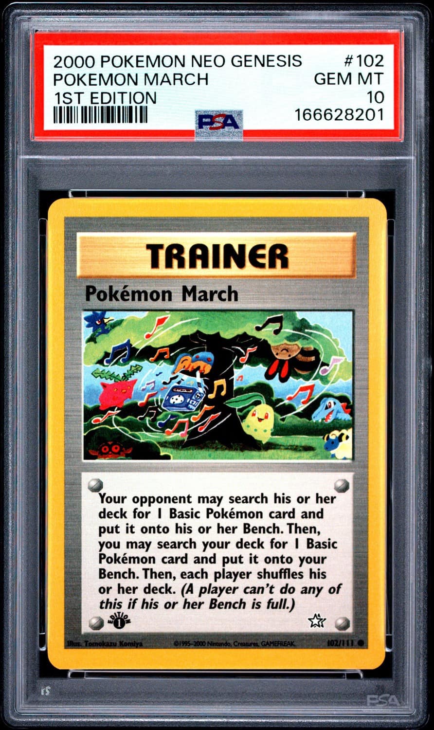 Pokémon March