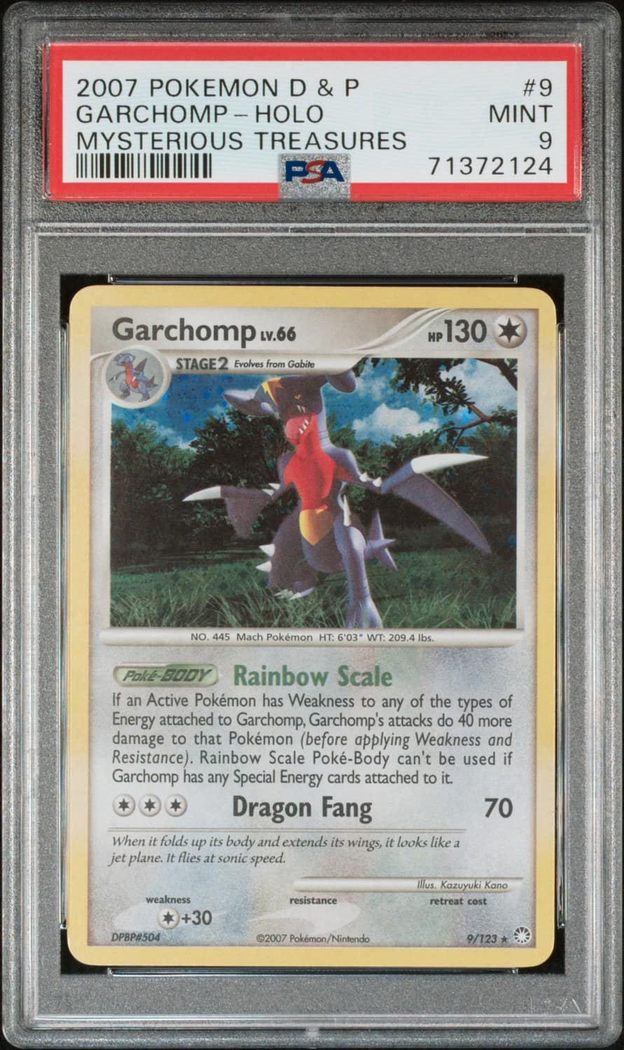 Garchomp