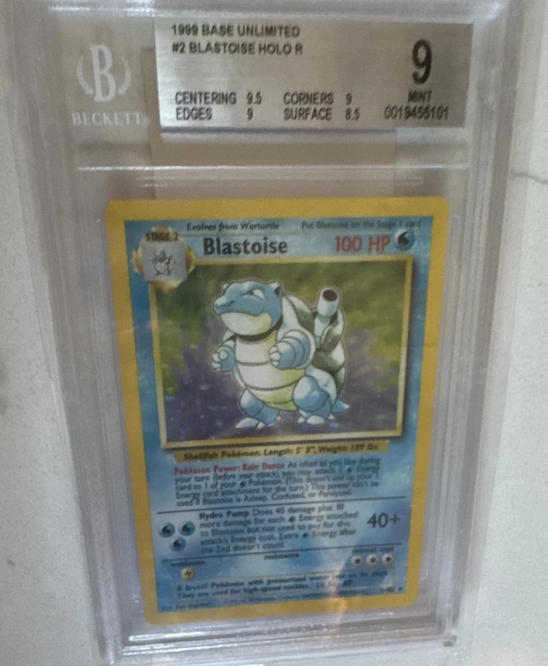 Blastoise