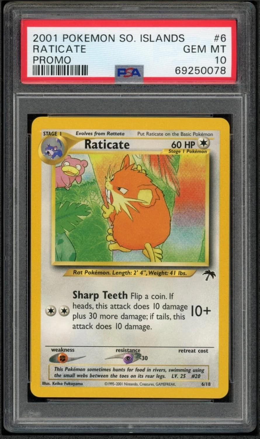 Raticate