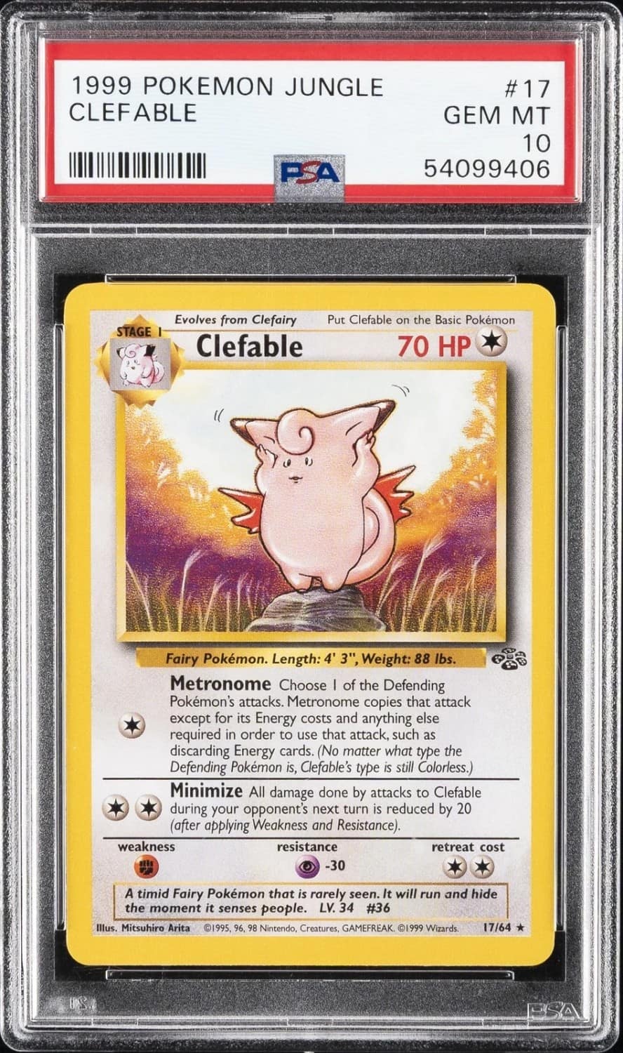 Clefable