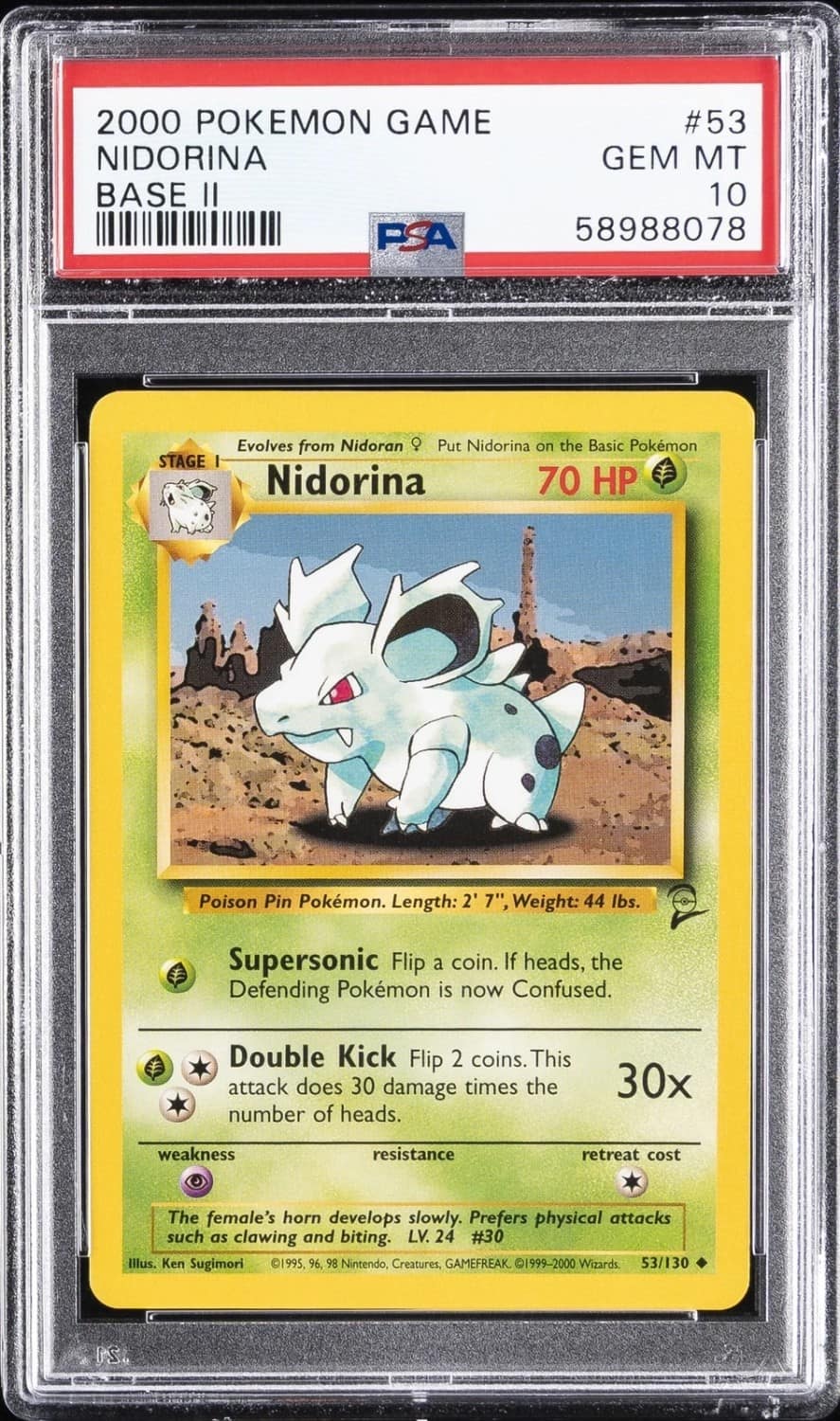 Nidorina