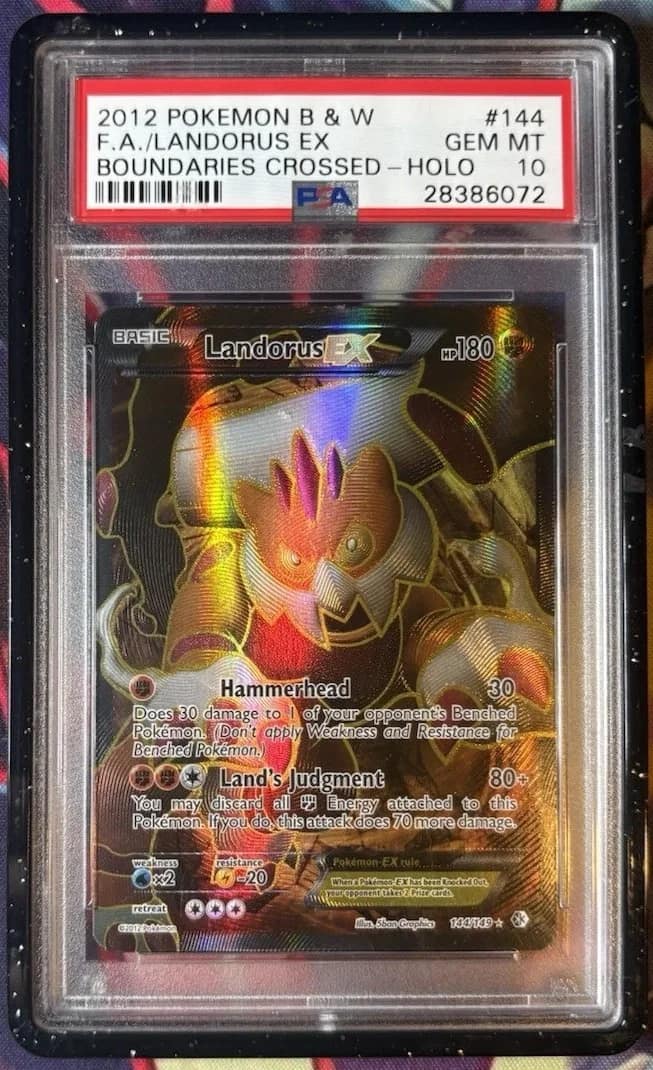 Landorus Ex