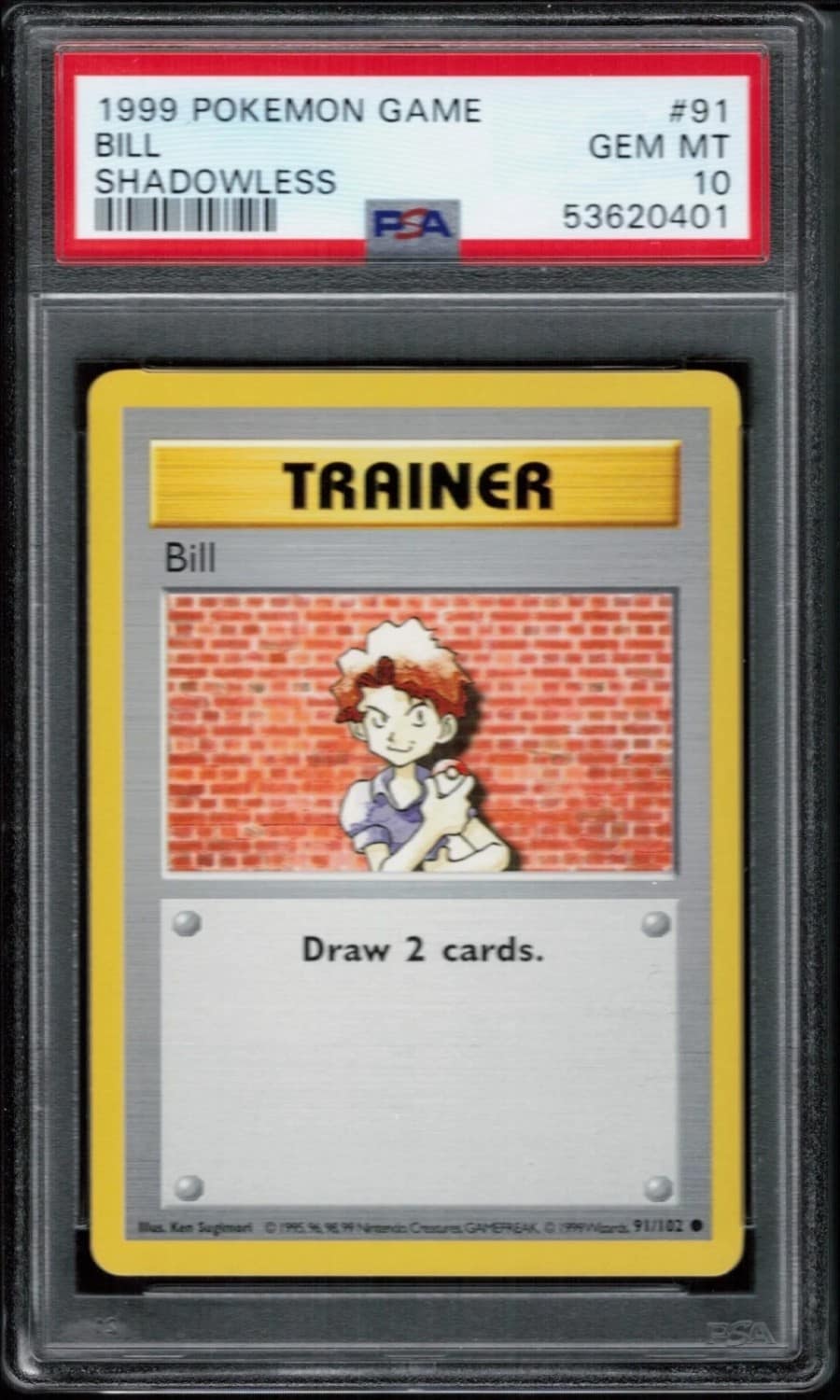 Bill