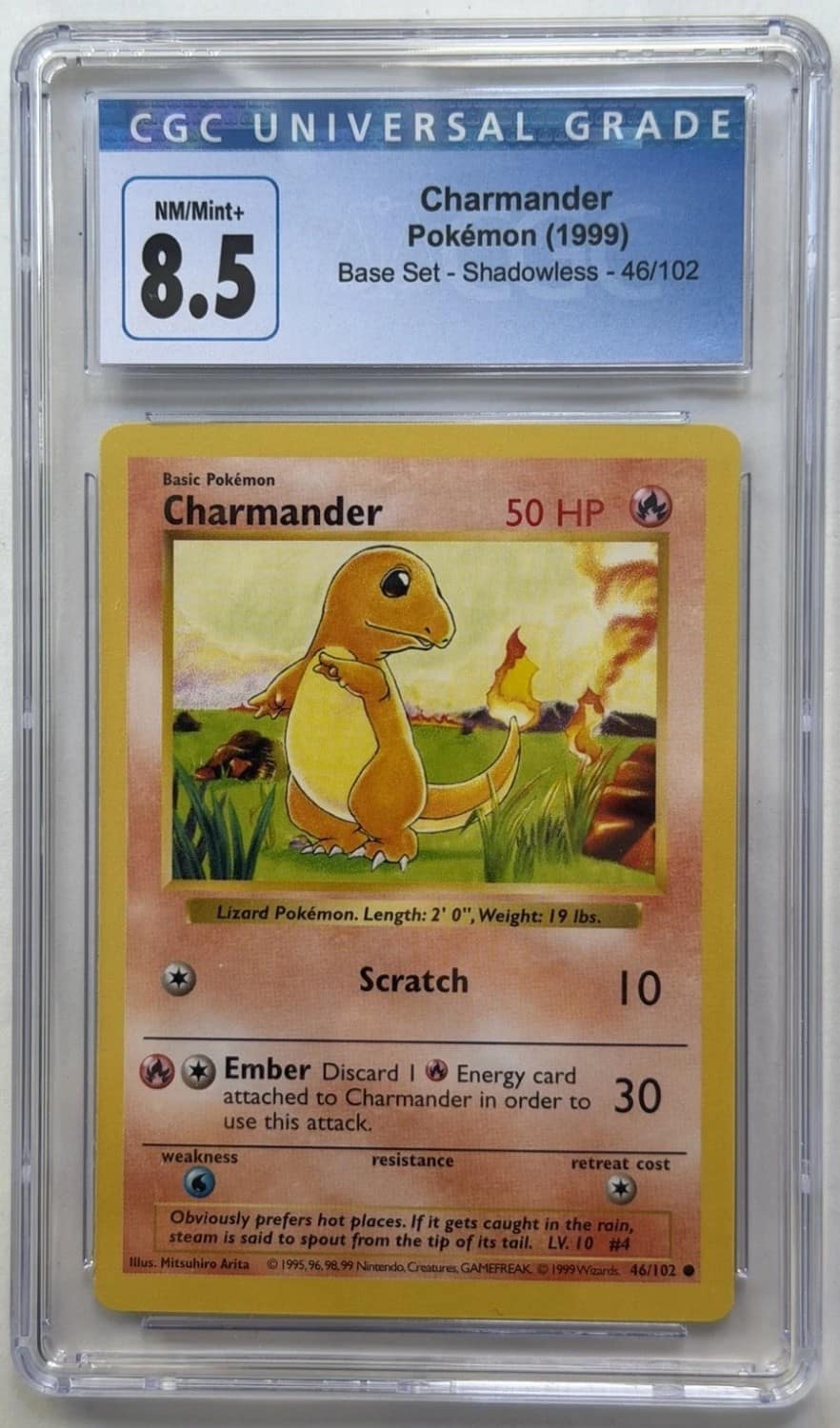 Charmander