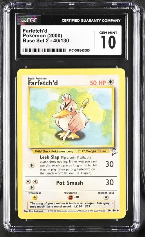 Farfetch'D