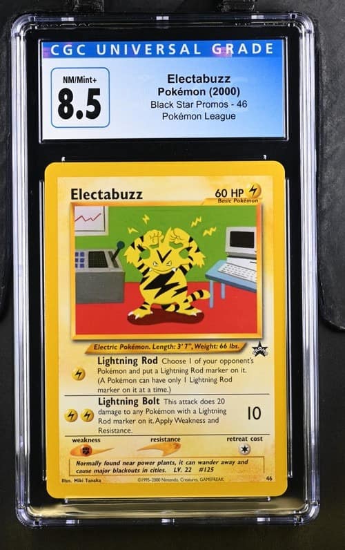 Electabuzz