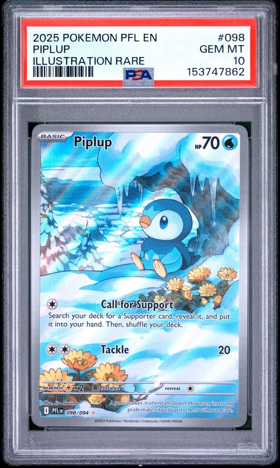 Piplup