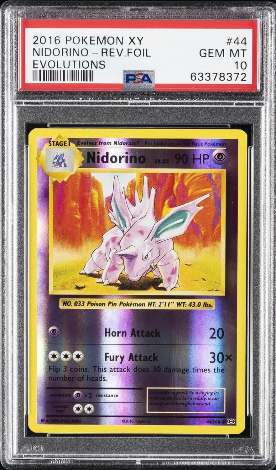 Nidorino