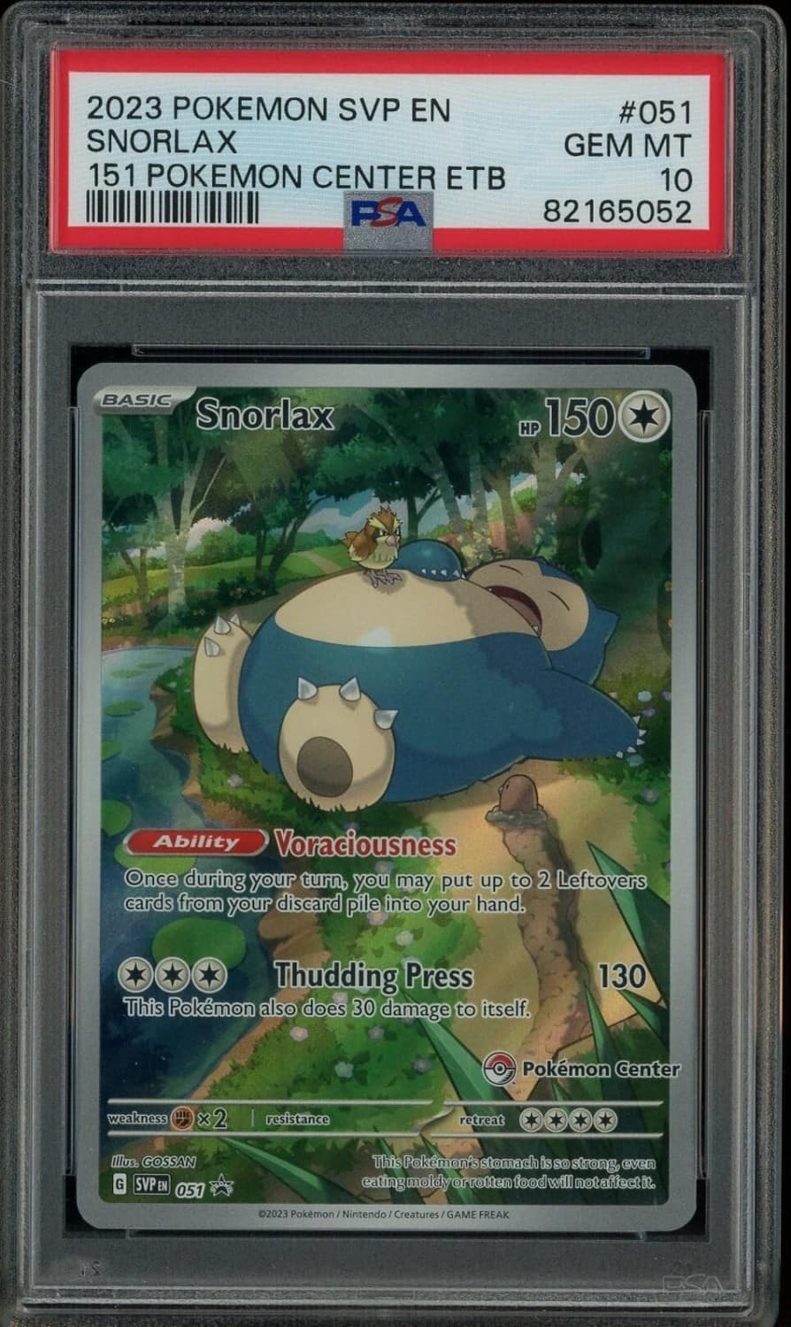 Snorlax