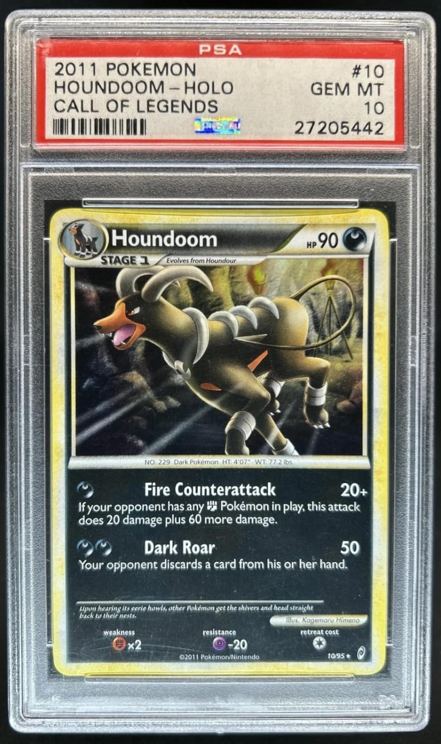 Houndoom